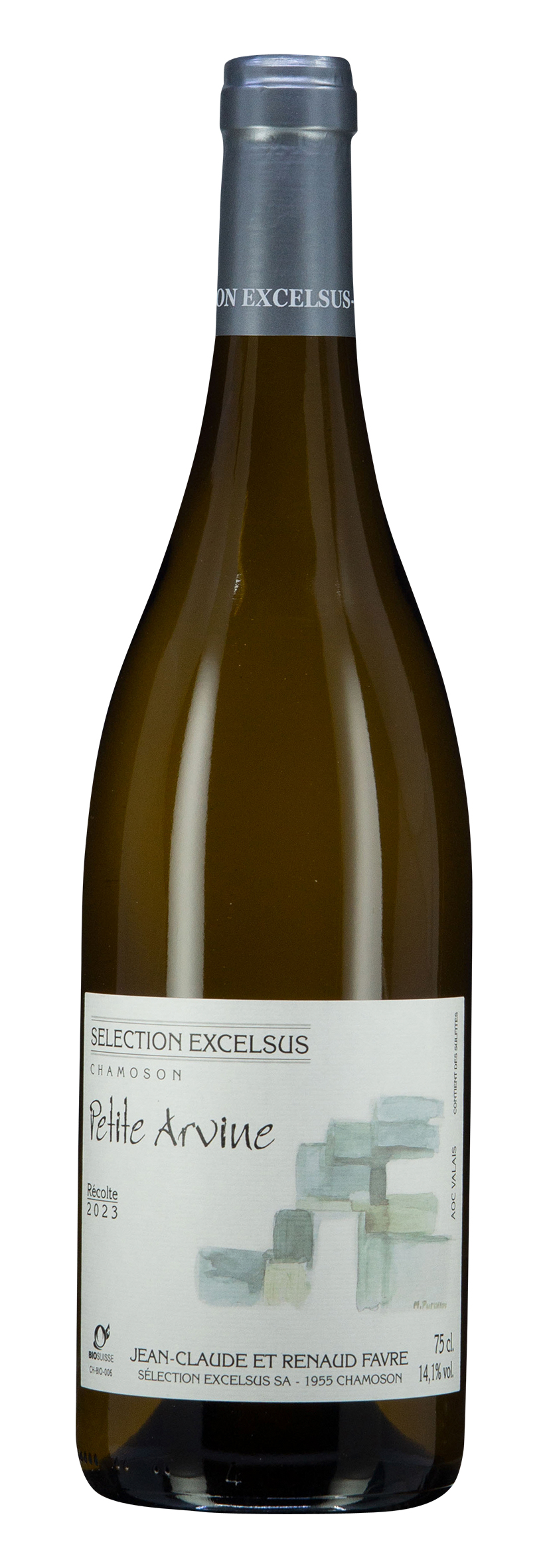 Valais AOC Petite Arvine 2023