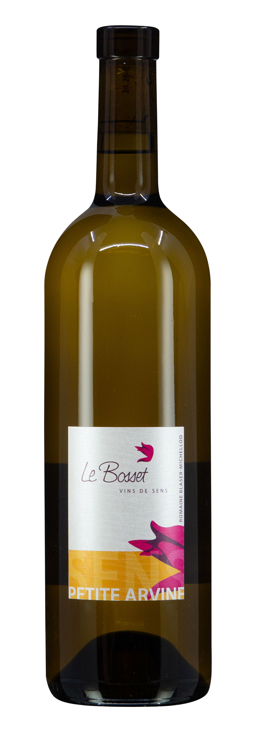 Valais AOC Petite Arvine 2023