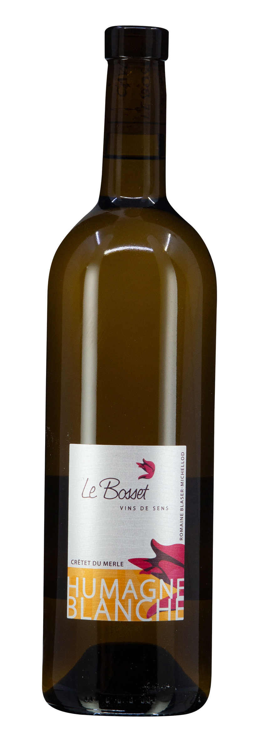 Valais AOC Humagne Blanche Crête du Merle 2023