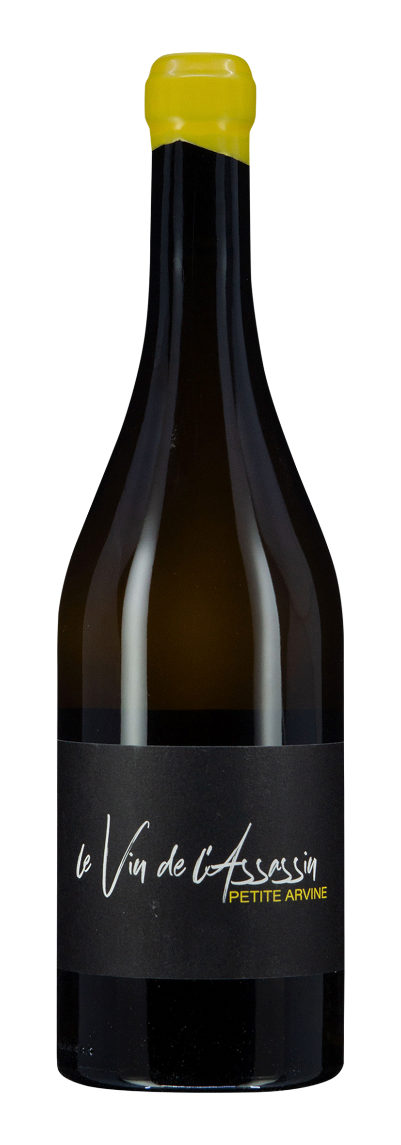 Valais AOC Petite Arvine Le Vin de l'Assassin 2023