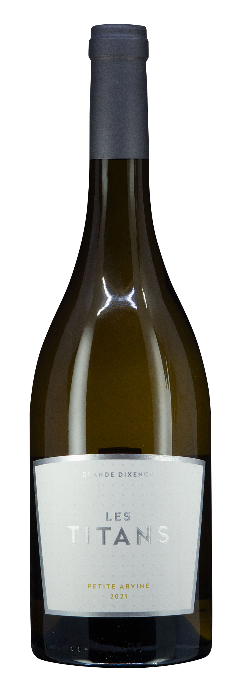 Valais AOC Petite Arvine Les Titans 2021