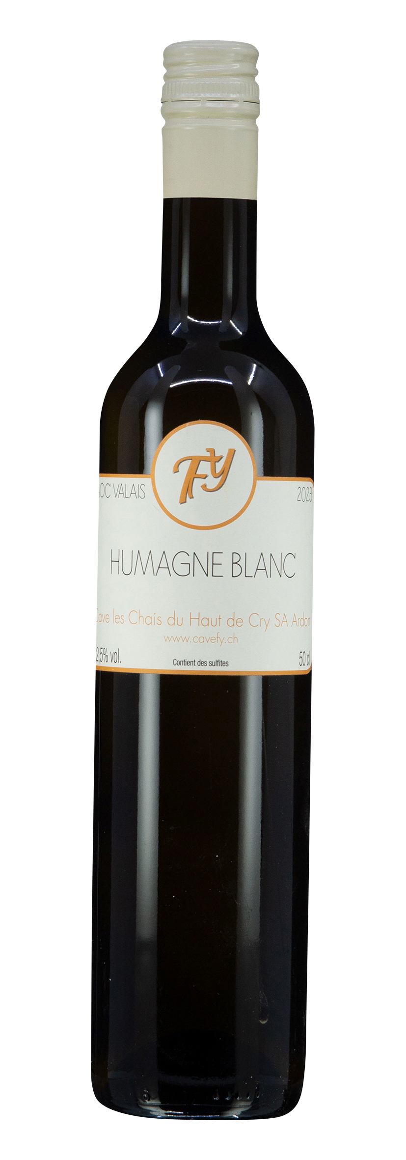 Valais AOC Humagne Blanc 2023