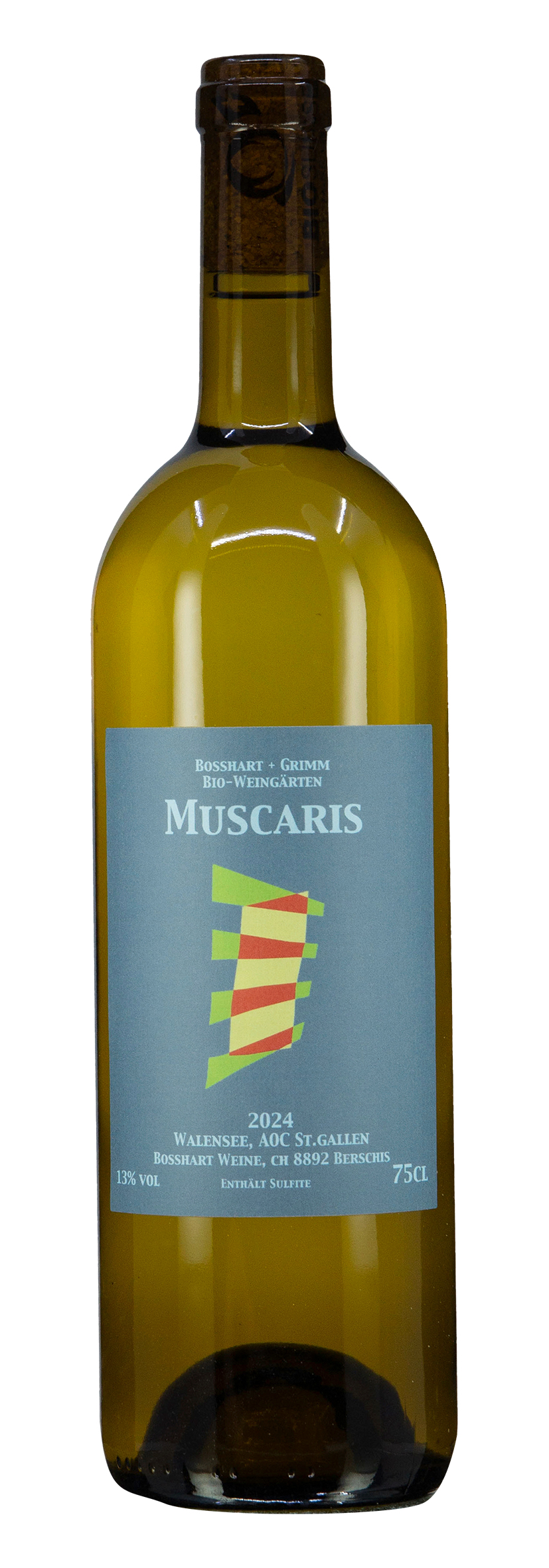 St. Gallen AOC Muscaris 2024