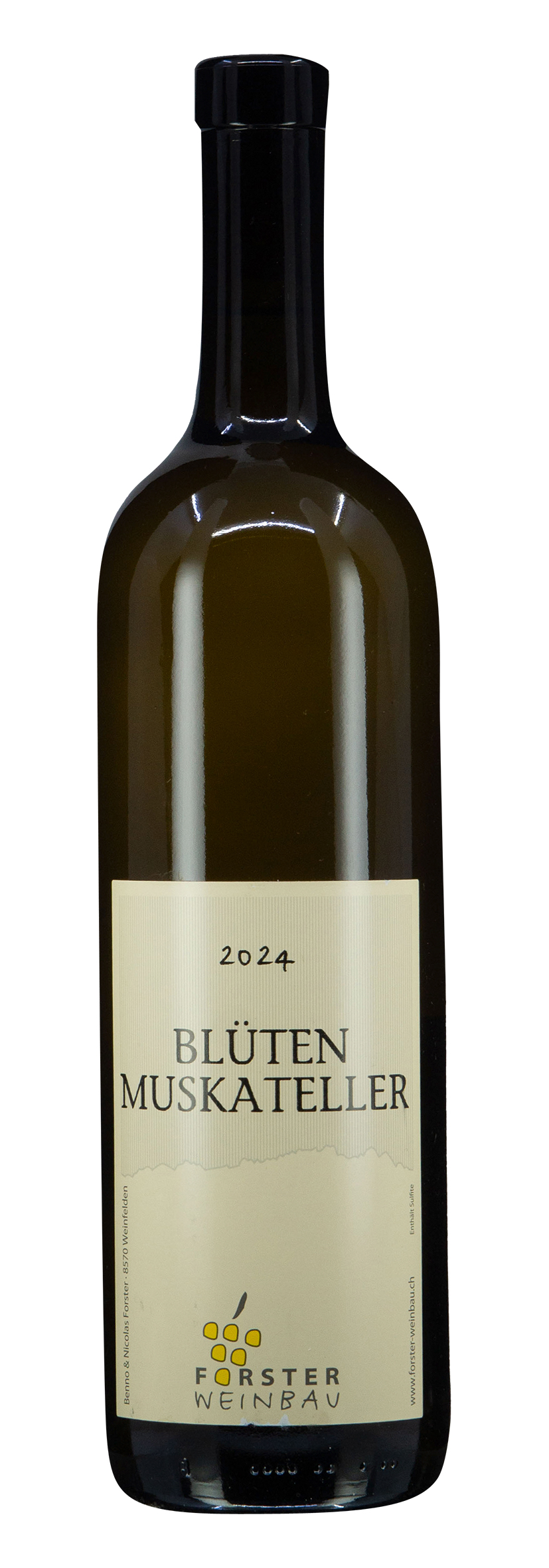 Thurgau AOC Blütenmuskateller 2024