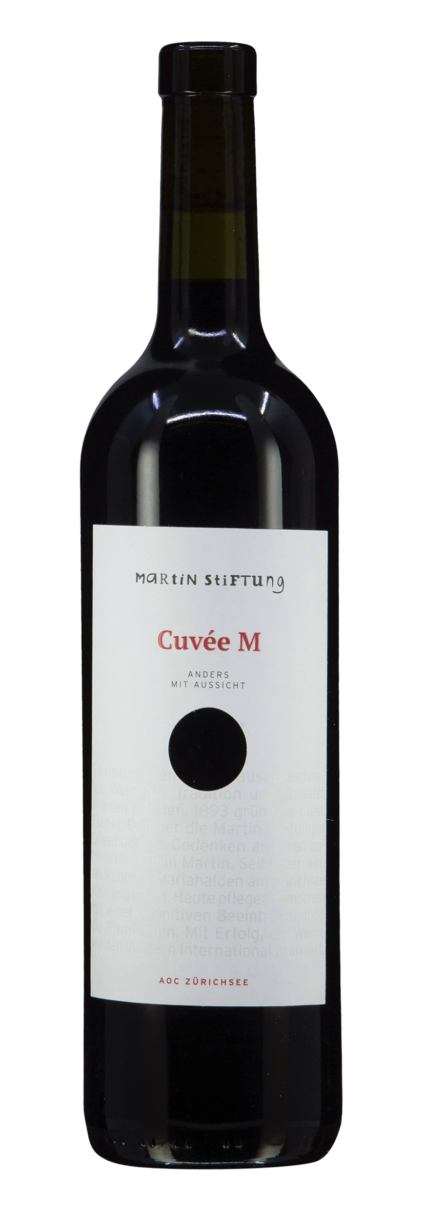 Zürichsee AOC Cuvée M 2023