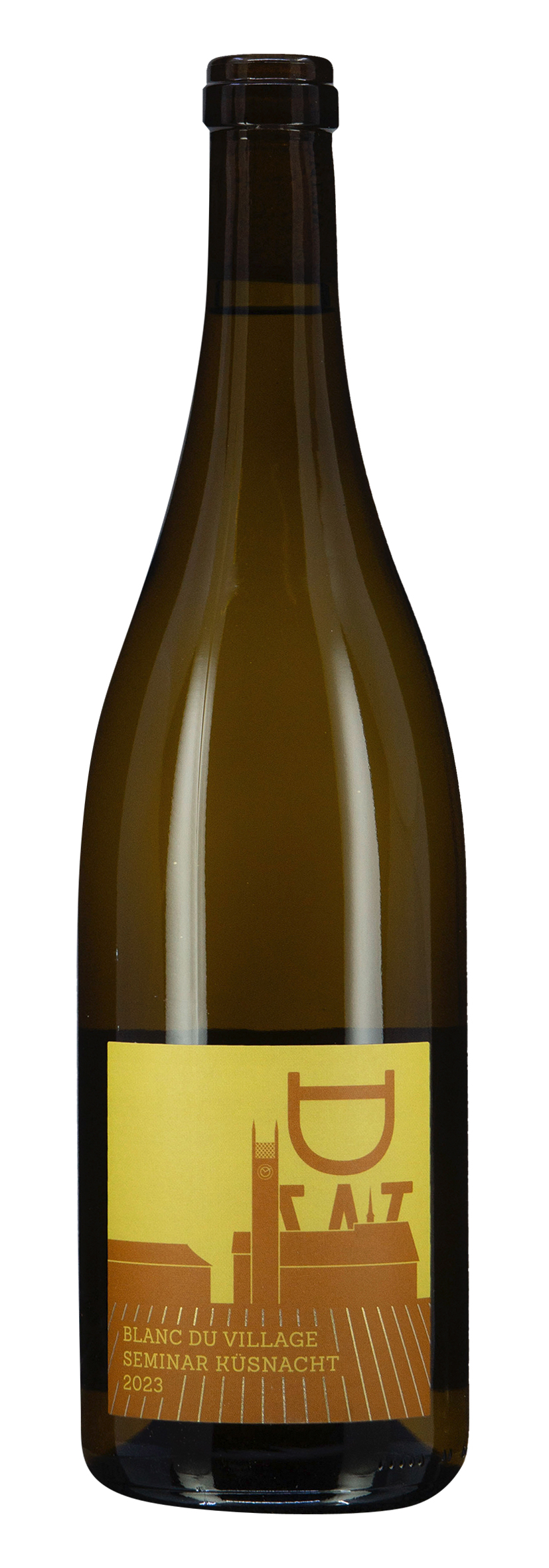 Küsnacht AOC Blanc du Village - Seminar 0