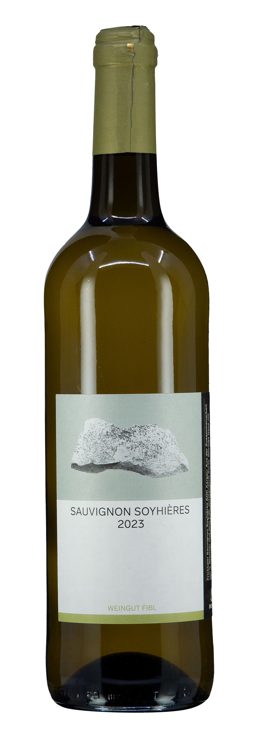 Aargau AOC Sauvignon Soyhières 2023