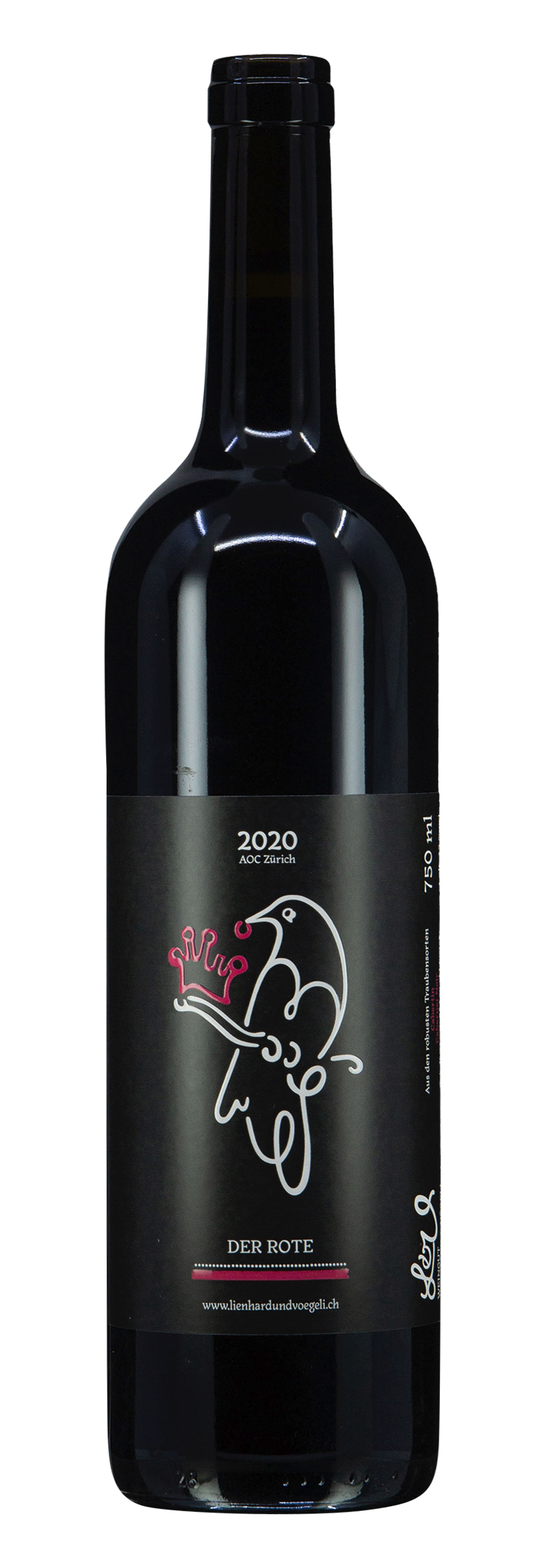 Zürich AOC Der Rote 2020