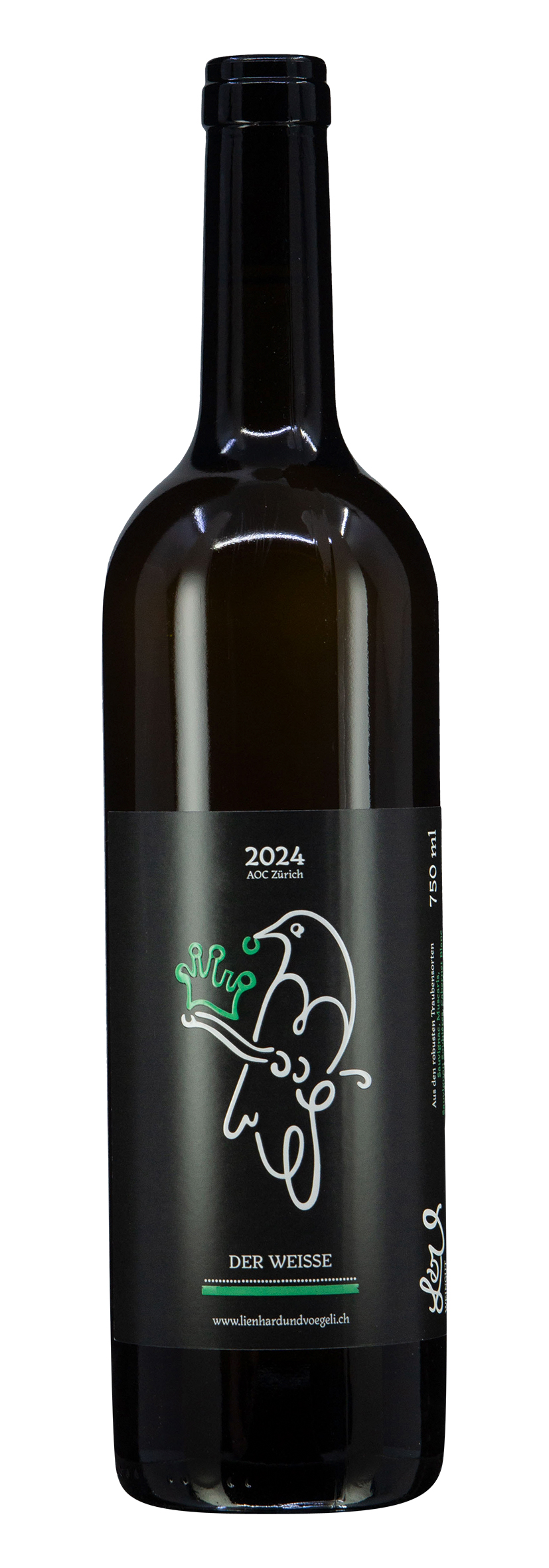 Zürich AOC Der Weisse 2024