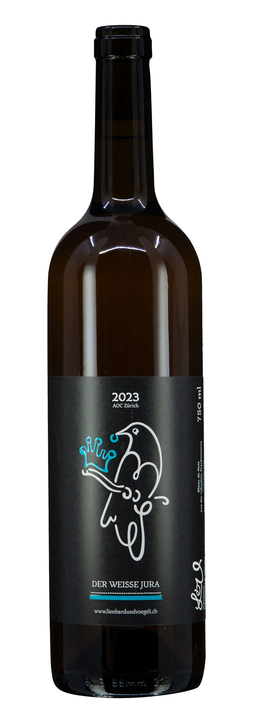 Zürich AOC Der Weisse Jura 2023
