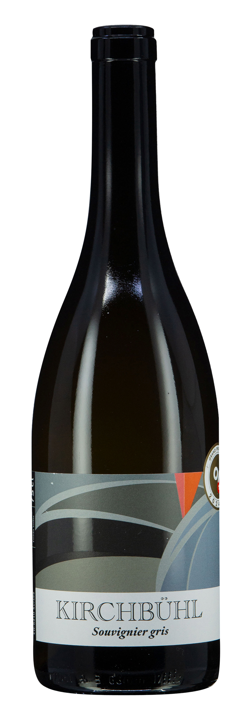 Luzern AOC Kirchbühl Souvignier gris 2023