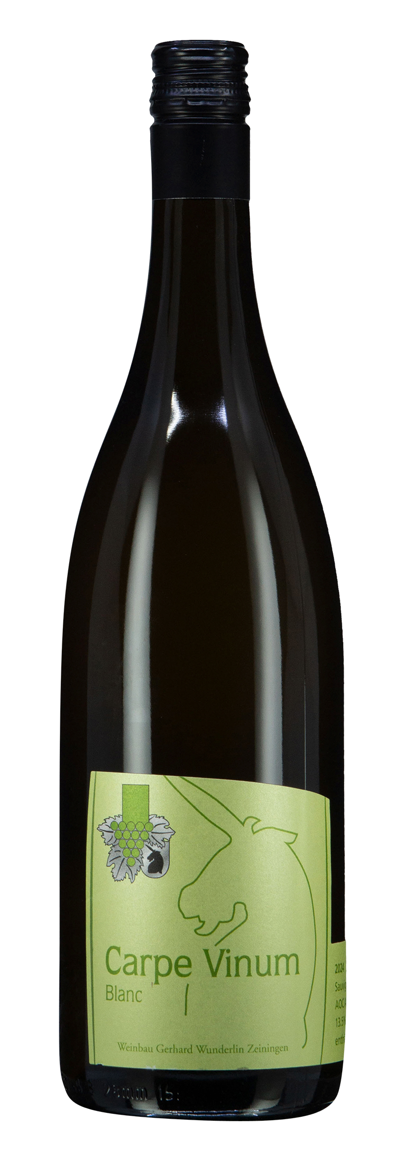 Aargau AOC Carpe Vinum Blanc 2024