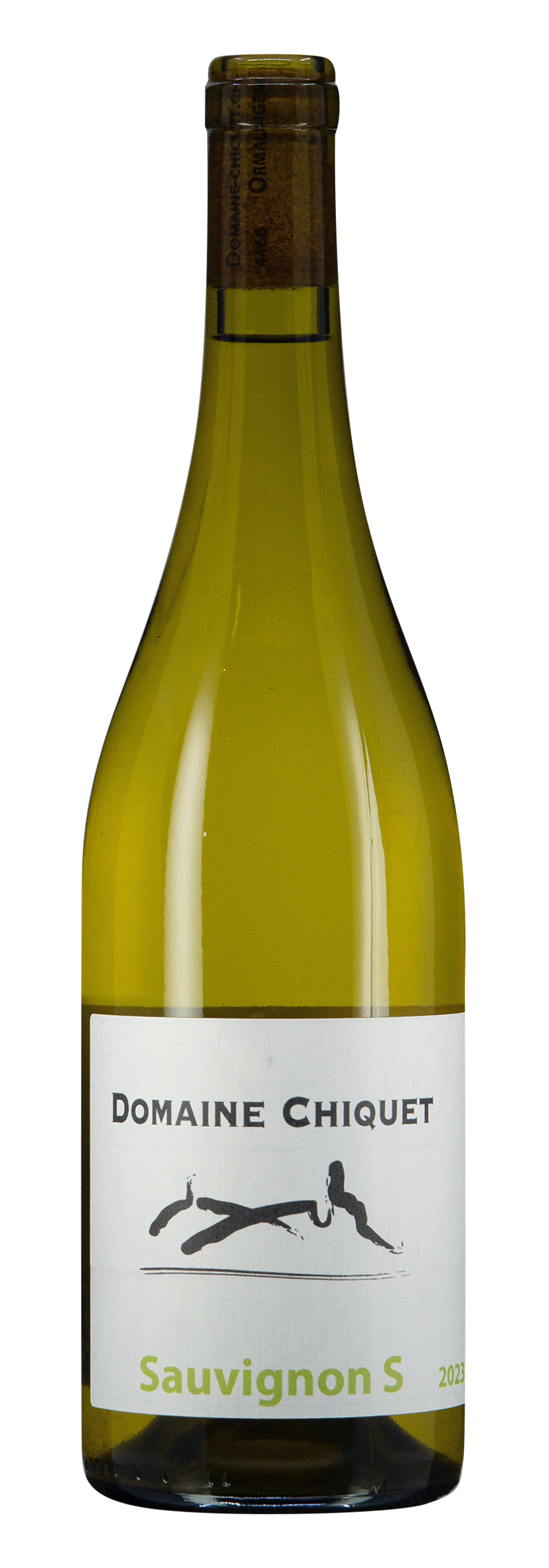 Basel-Landschaft AOC Sauvignon S 2023