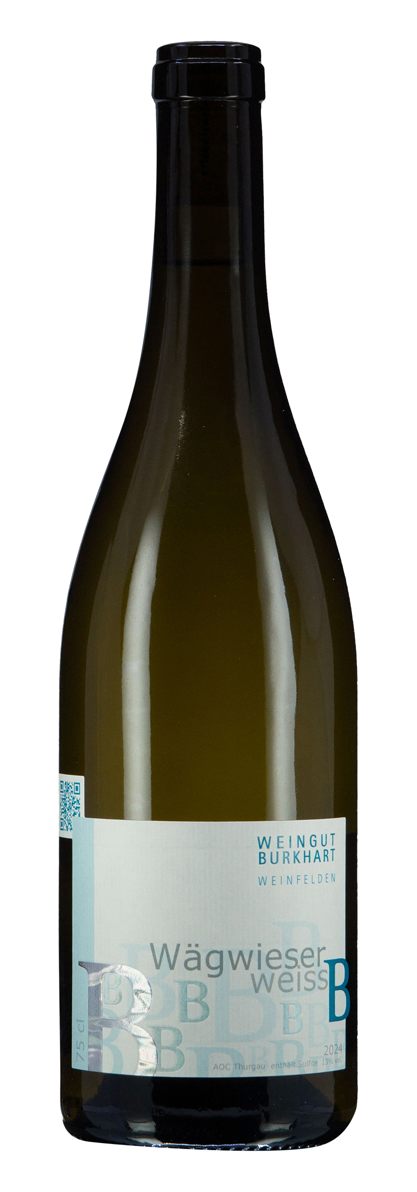 Thurgau AOC Wägwieser weiss 2024