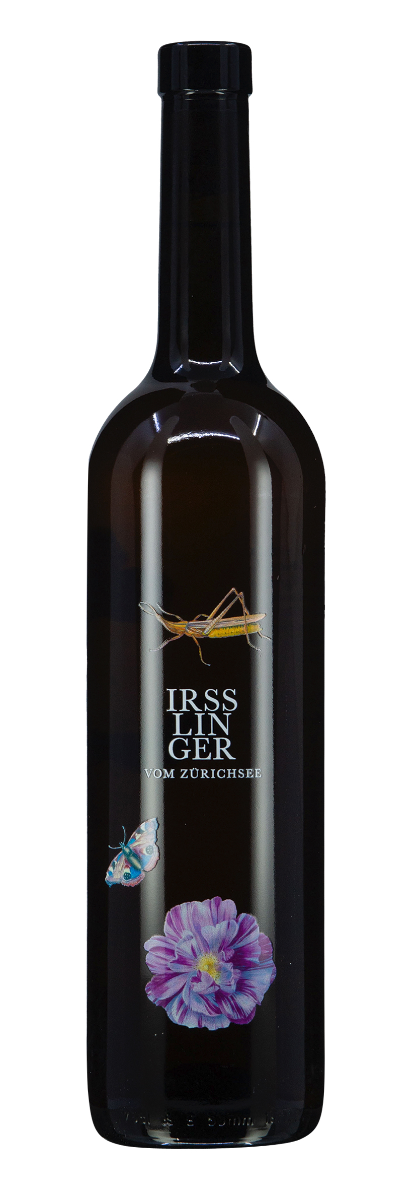 Zürichsee AOC Orange Wine aus Souvignier Gris 2023