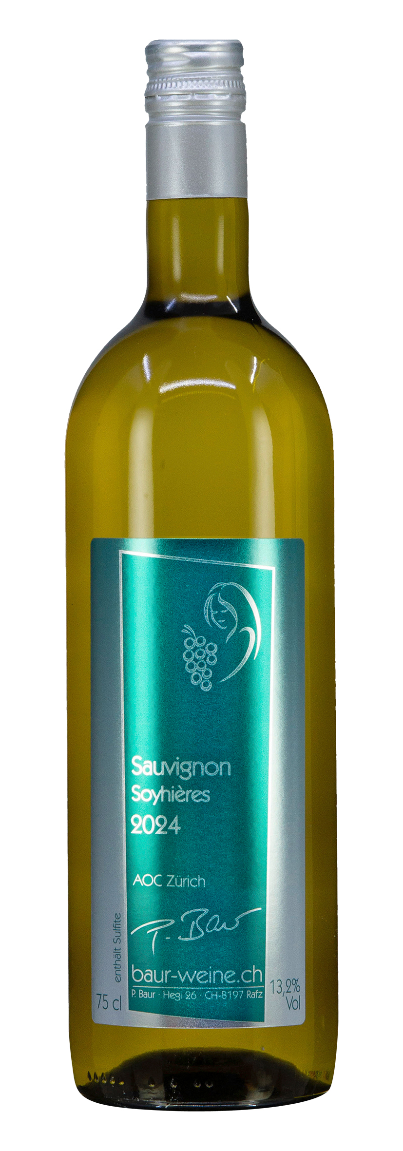 Zürich AOC Sauvignon Soyhières 2024