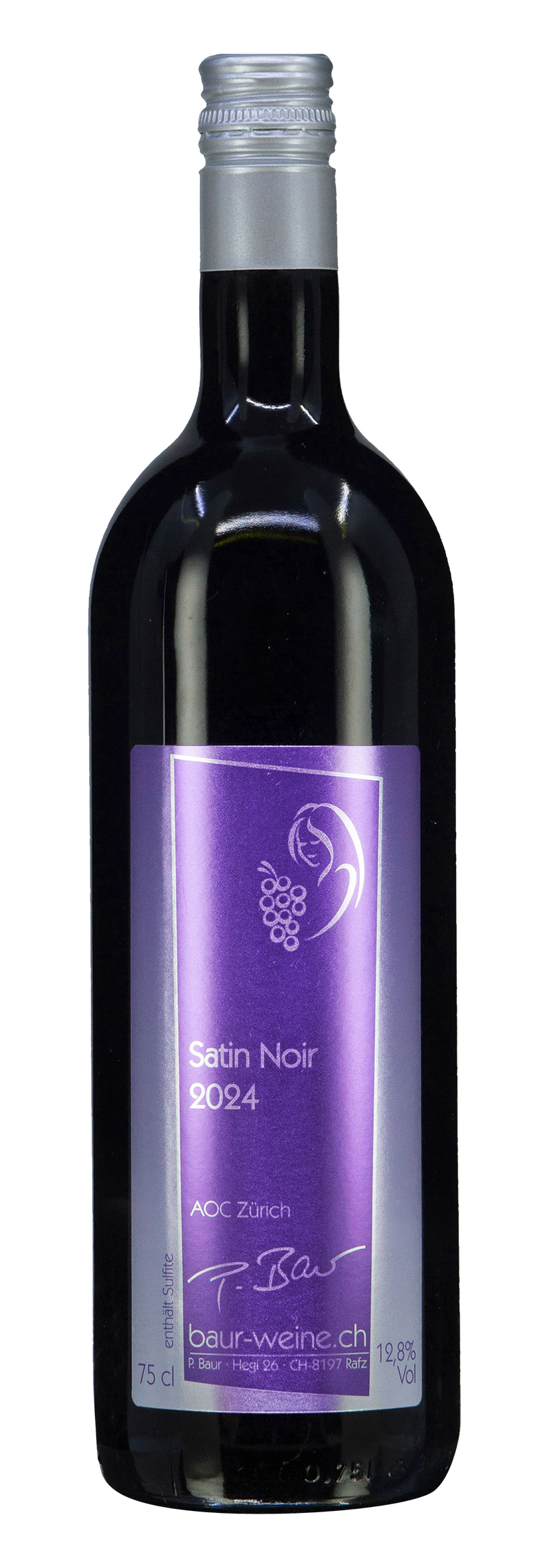 Zürich AOC Satin Noir  2024