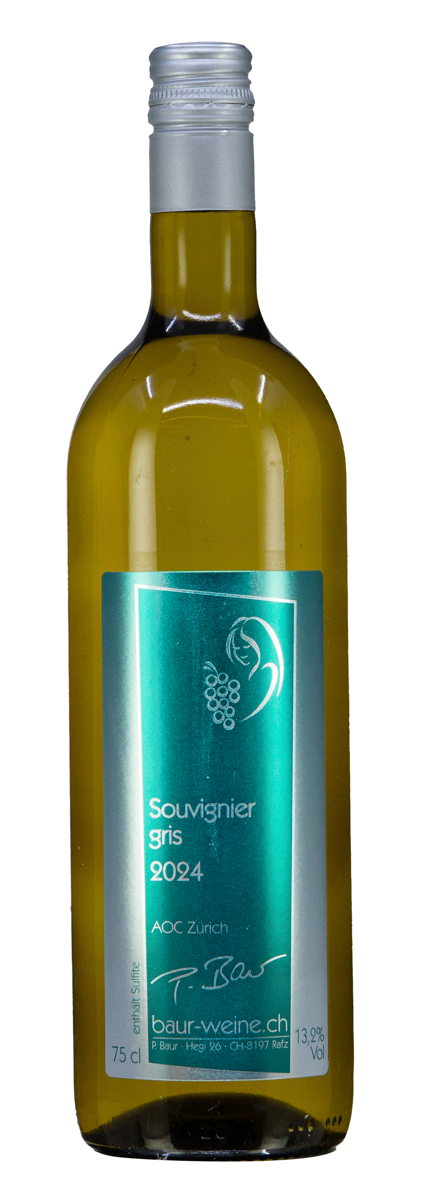 Zürich AOC Souvignier gris 2024