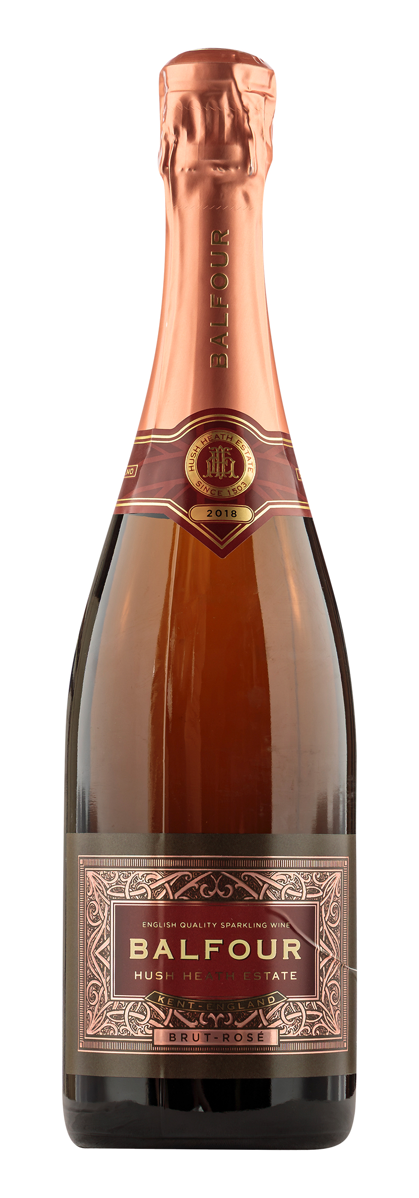 Brut Rosé Balfour 2018