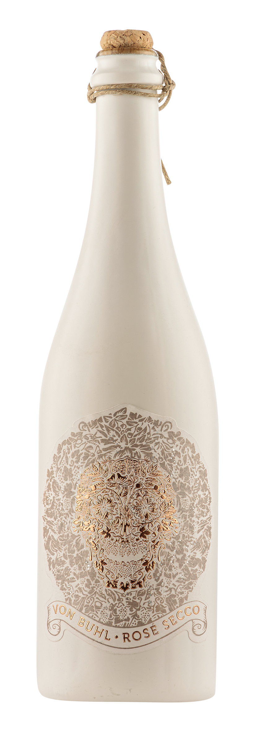 Secco Rosé trocken 0