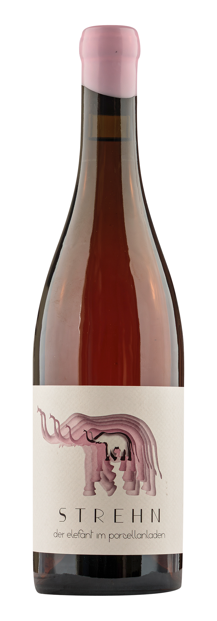 Der Elefant im Porzellanladen Blaufränkisch Rosé 2023