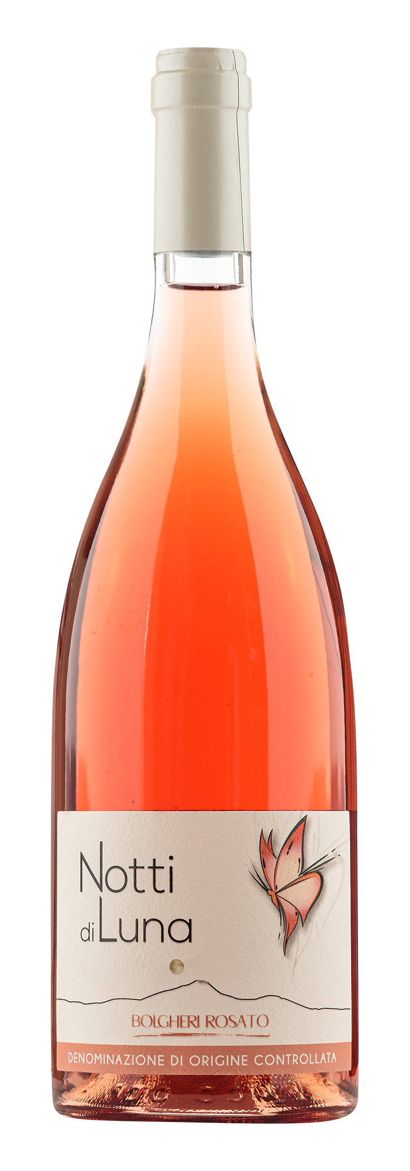 Bolgheri DOC Rosato Notti Di Luna 2023