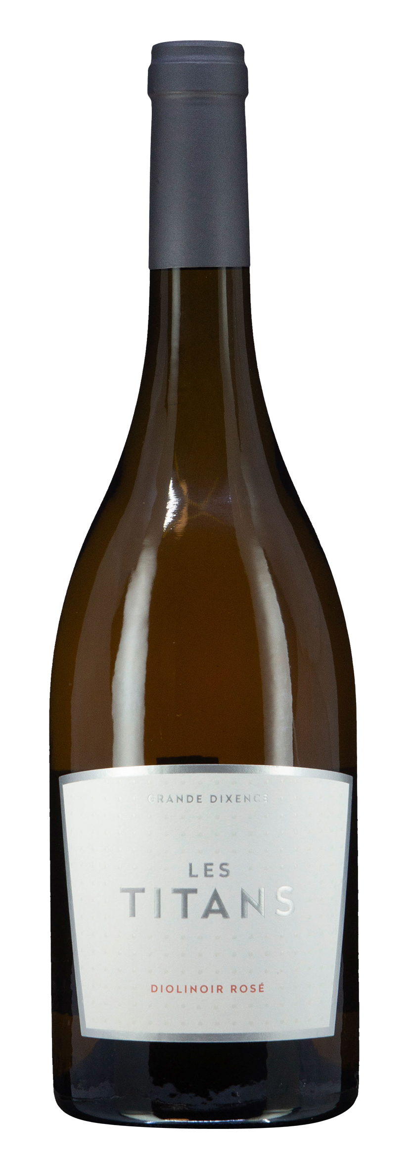 Valais AOC Diolinoir Rosé  Les Titans 2023