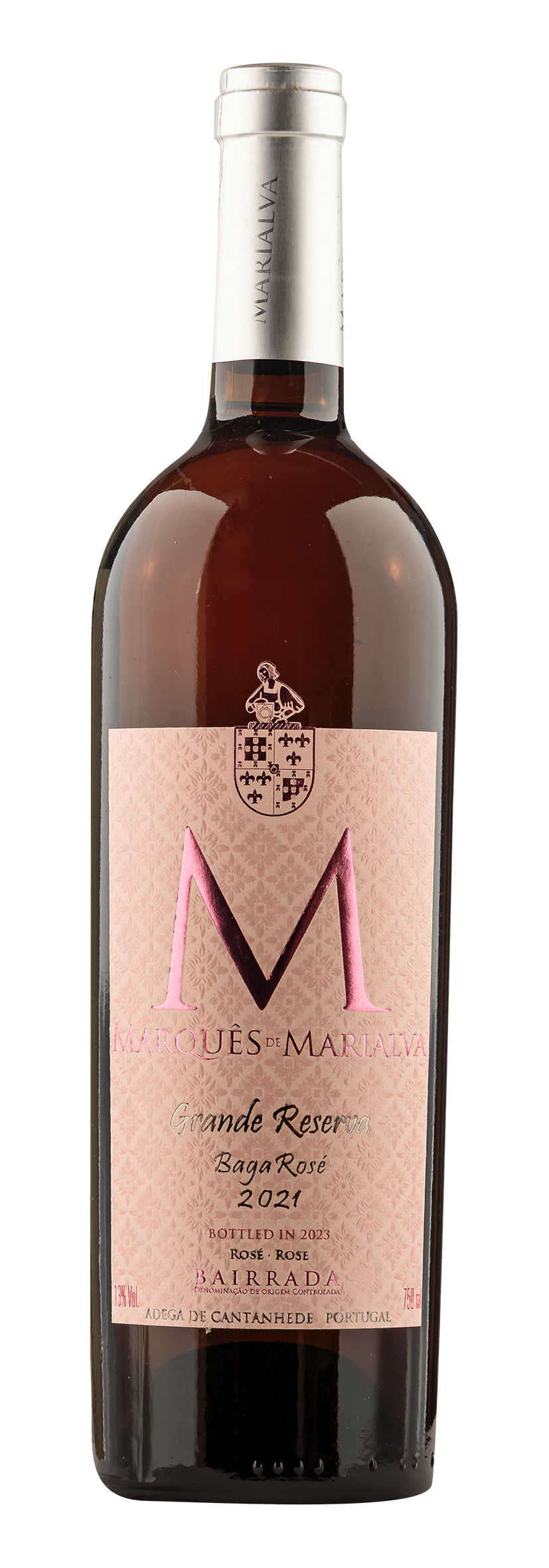 Bairrada DOC MARQUÊS DE MARIALVA Baga Grande Reserve 2021