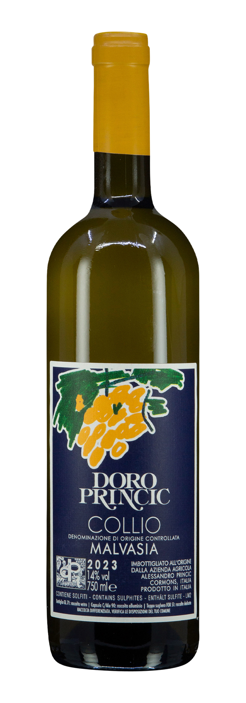 Collio DOC Malvasia 2023