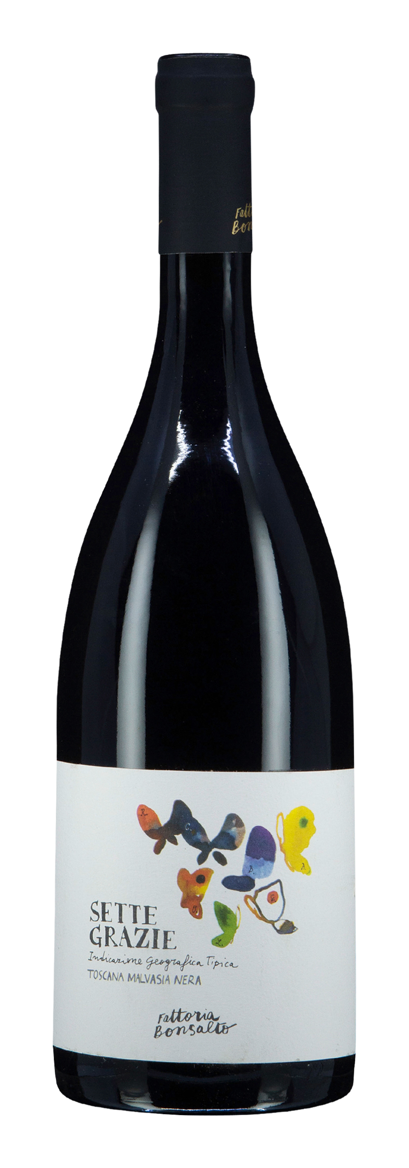Toscana IGT Malvasia Nera Sette Grazie Vino 2023