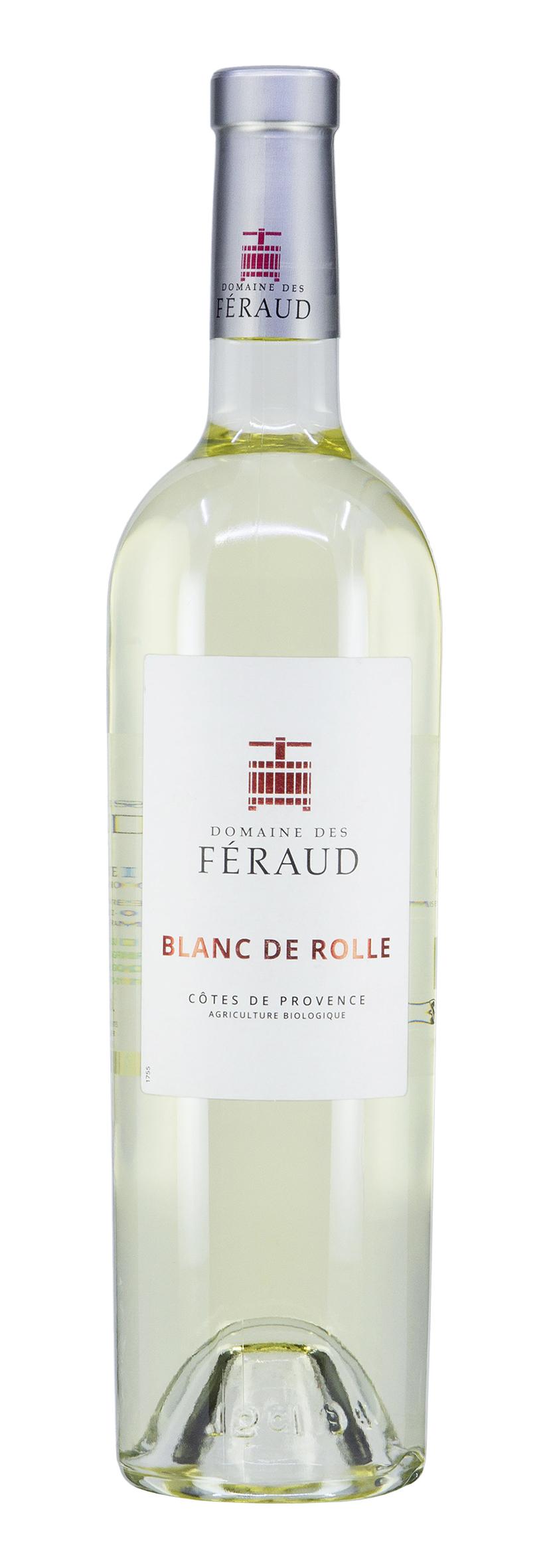 Côtes de Provence AOC Blanc de Rolle 2023