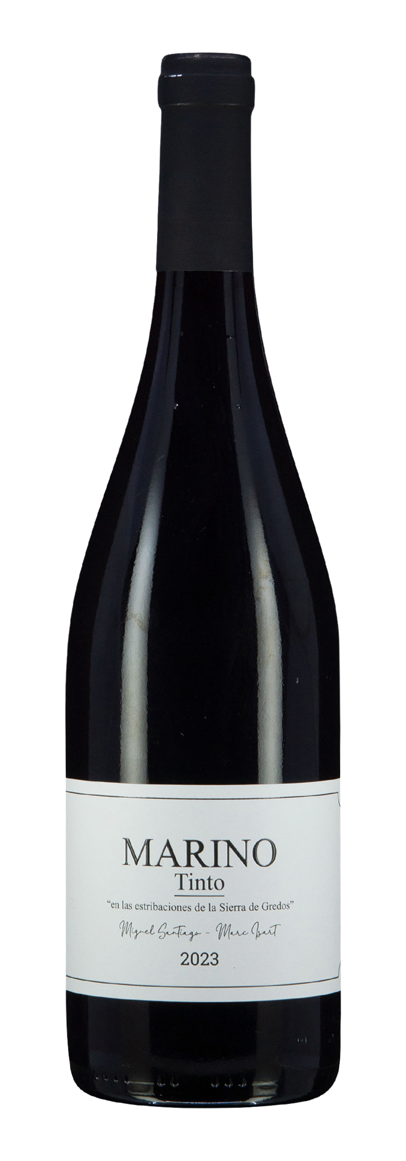 DO Vinos de Madrid Marino Tinto 2023