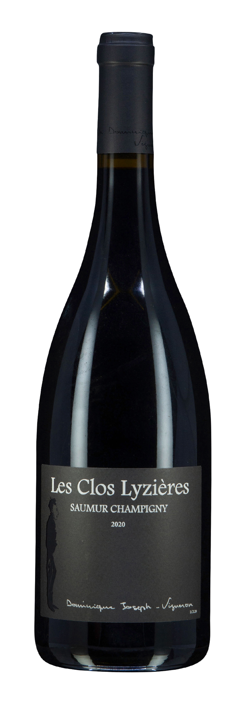 Saumur-Champigny AOC Les Clos Lyzières 2020