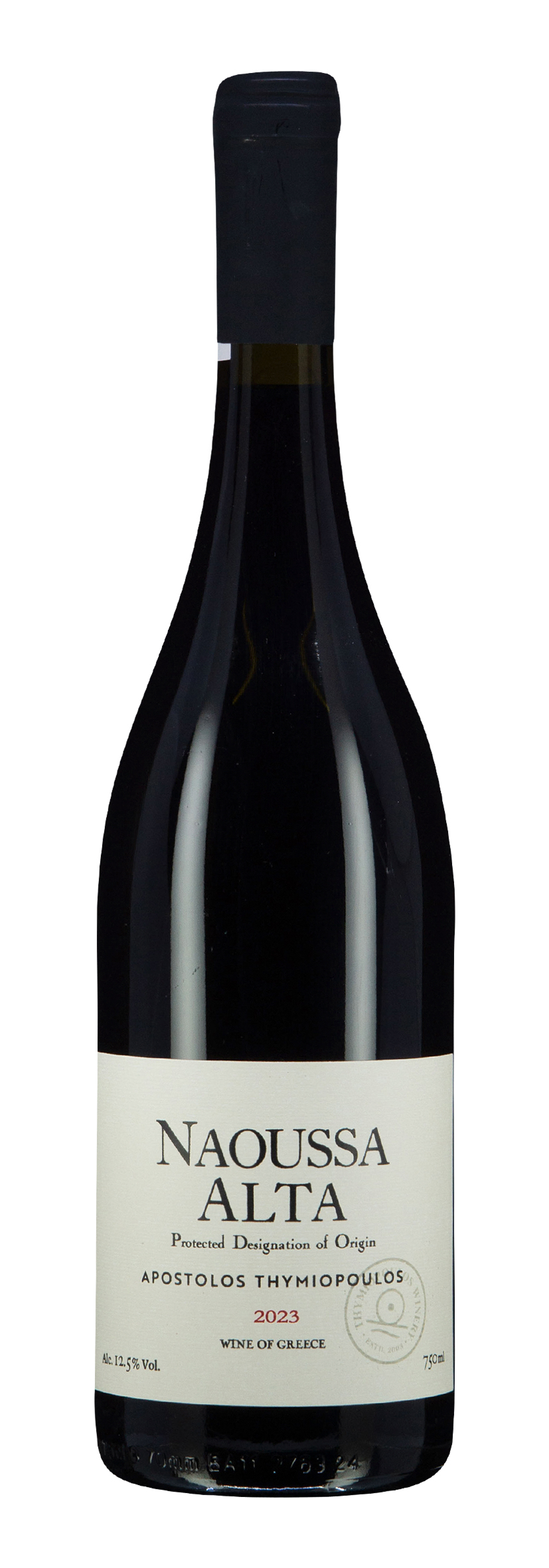 Naoussa PDO Alta Naoussa 2023