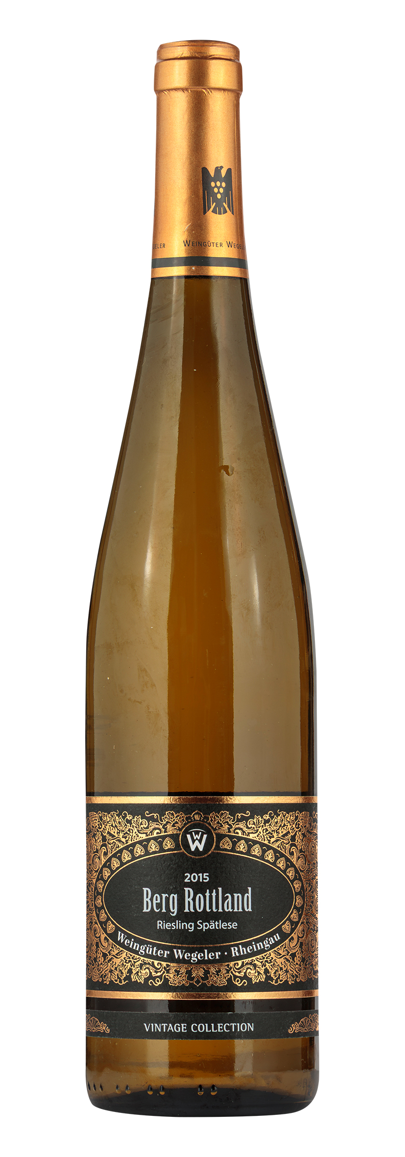 Rüdesheimer Berg Rottland Riesling Spätlese 2015