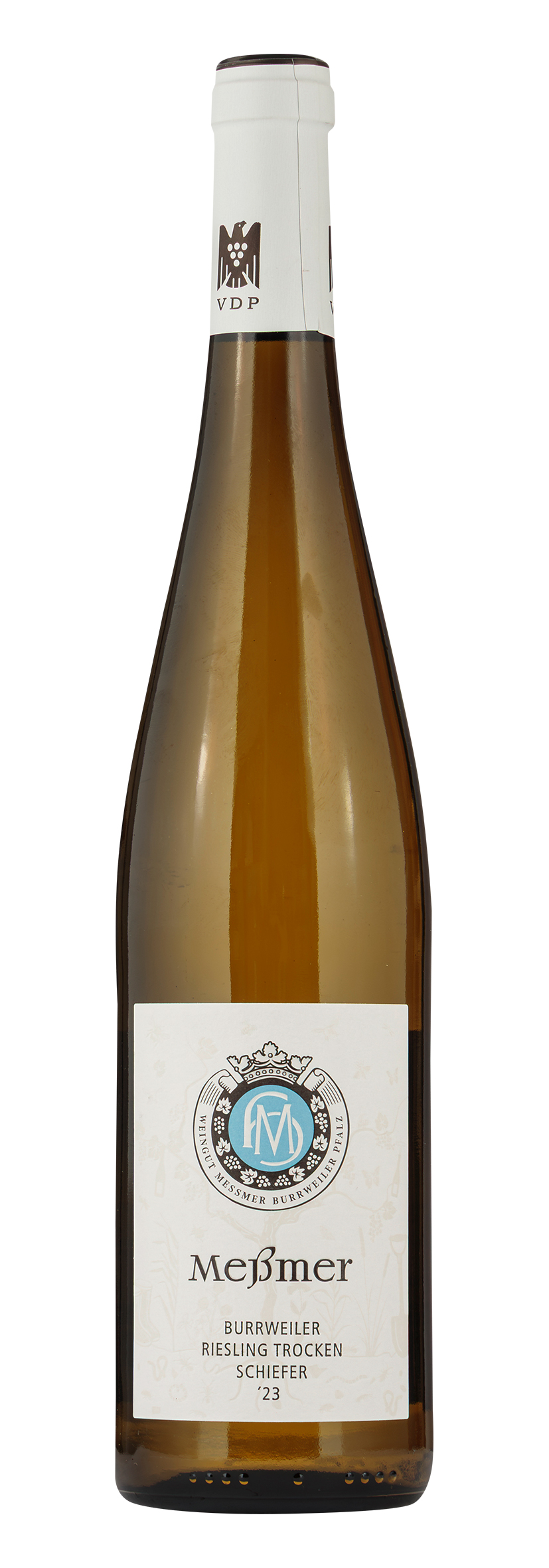 Burrweiler Riesling trocken VDP.Ortswein Schiefer 2023