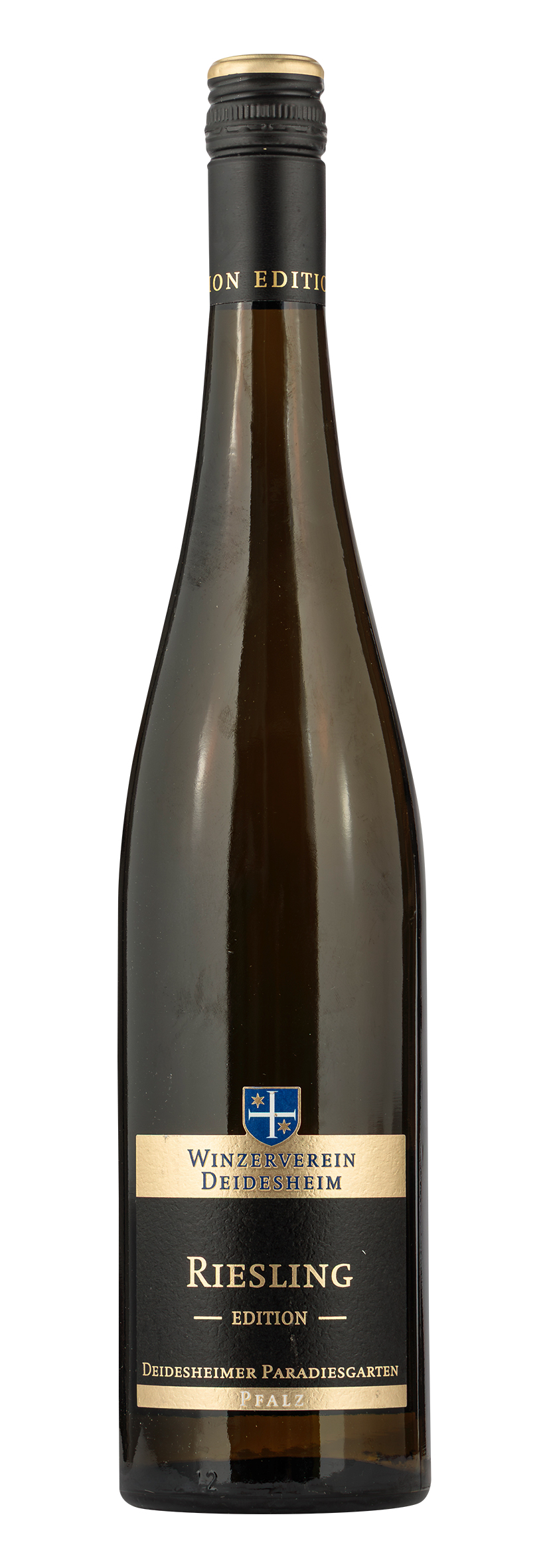 Deidesheimer Paradiesgarten Riesling trocken Edition 2022