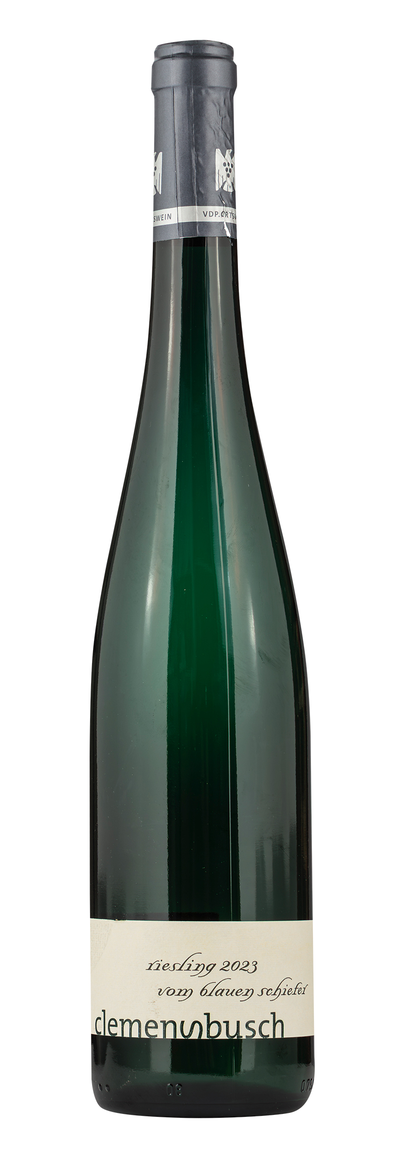 Pünderich Riesling trocken VDP.Ortswein vom blauen Schiefer 2023