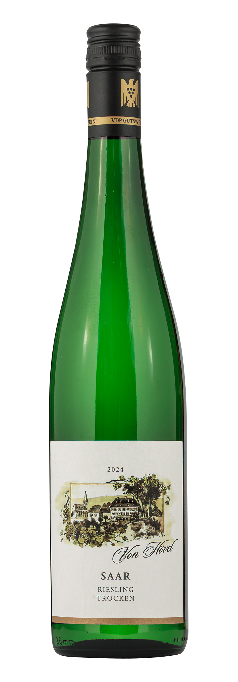 Saar Riesling trocken 2024