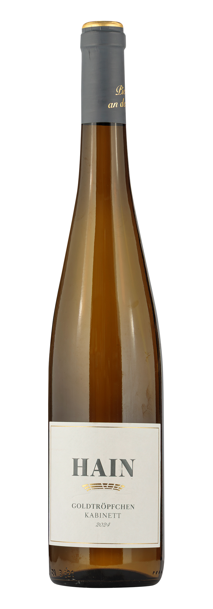 Piesporter Goldtröpfchen Riesling Kabinett 2024