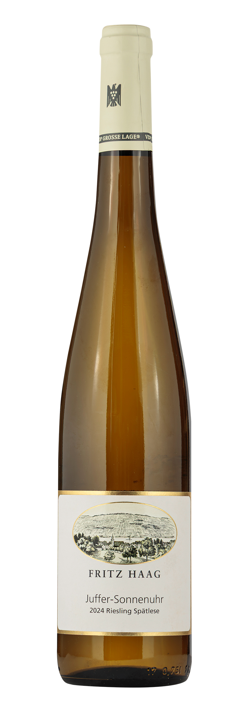 Brauneberger Juffer Sonnenuhr Riesling Spätlese VDP.Grosse Lage 2024