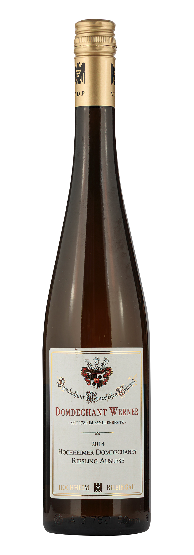 Hochheimer Domdechaney Riesling Auslese 2014