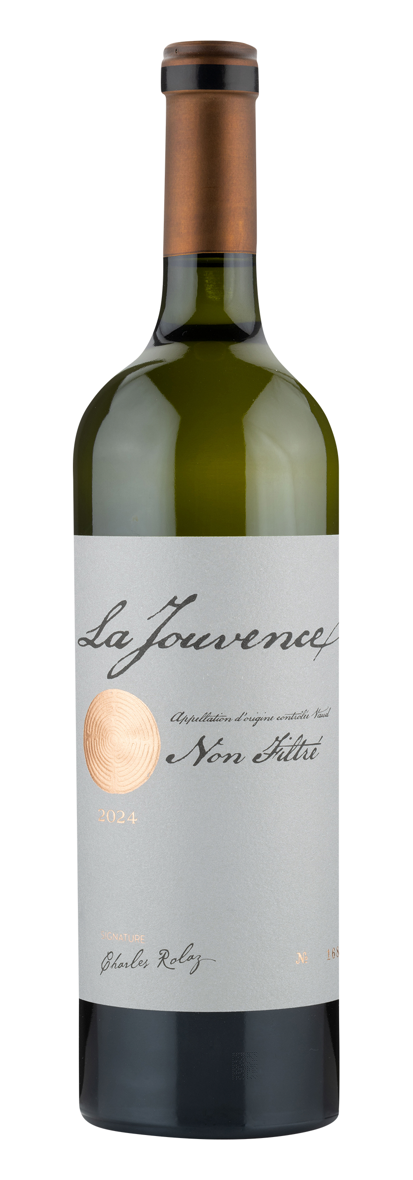 Vaud AOC La Jouvence Non Filtré 2024