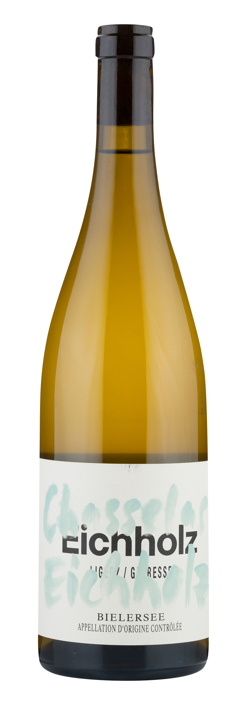 Lac de Bienne AOC Chasselas Eichholz 2024