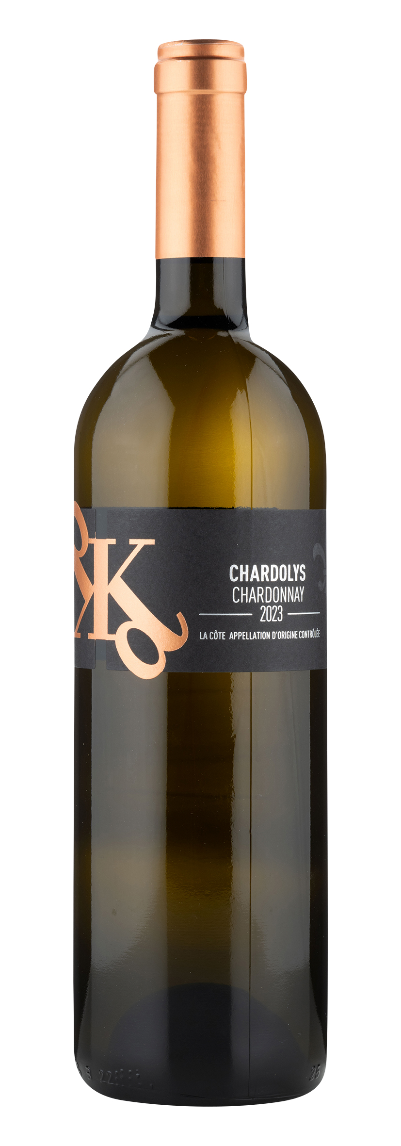 La Côte AOC Chardolys 2023