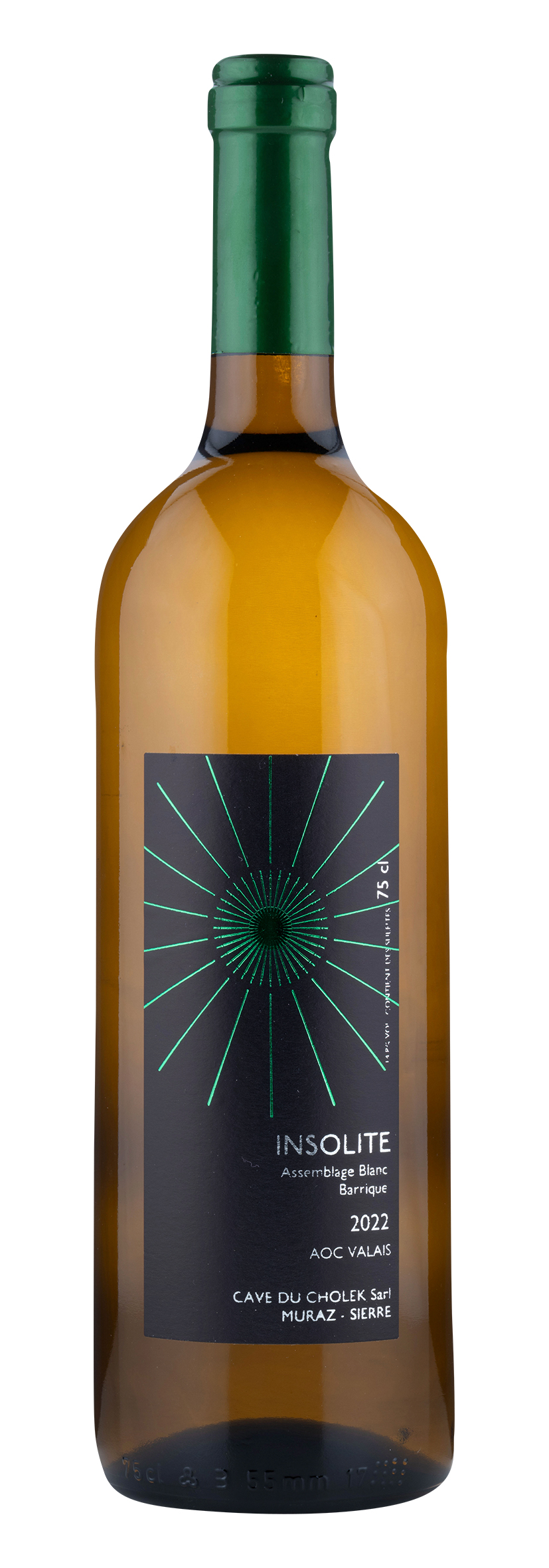 Valais AOC Insolite 2022