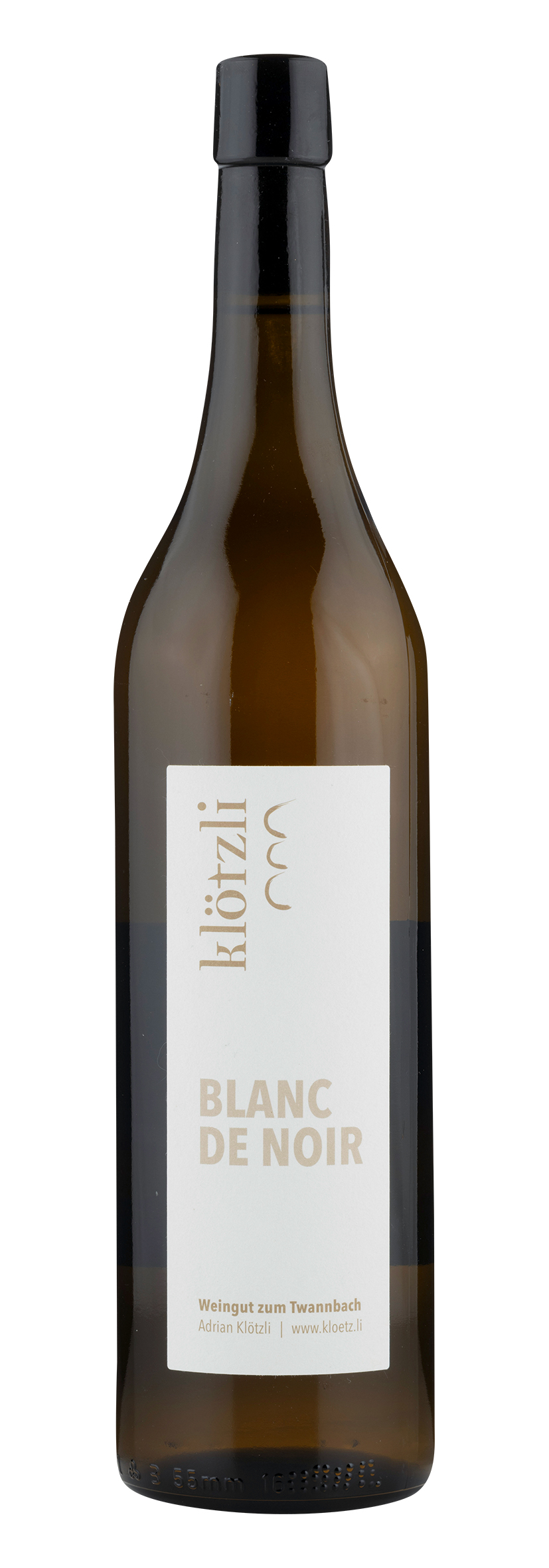 Lac de Bienne AOC Blanc de Noir 2024