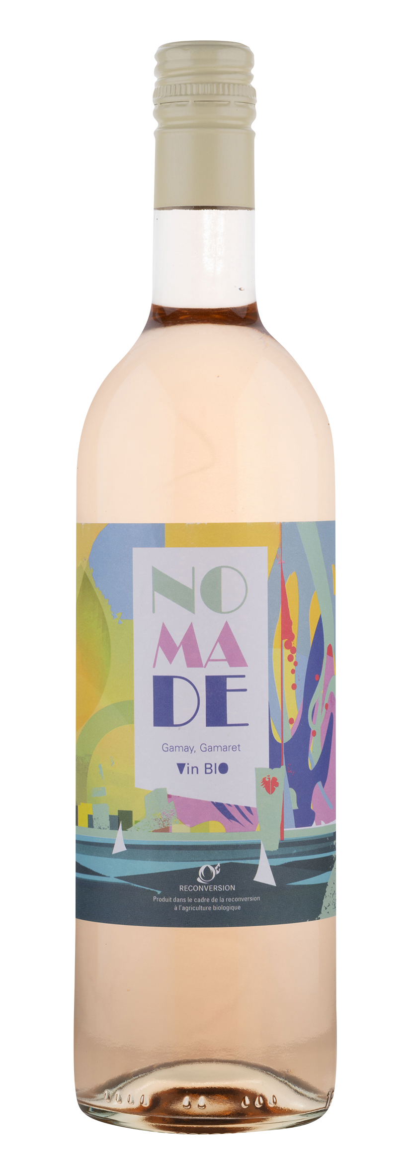 NOMADE - Gamay-Gamaret 2024
