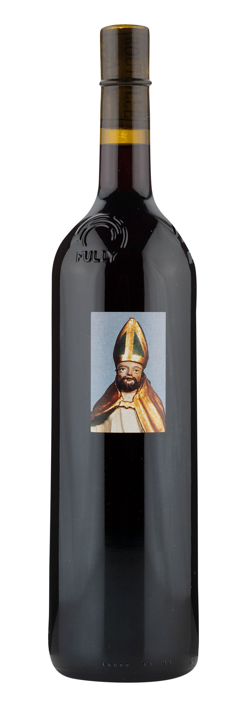 Valais AOC Pinot Noir de Buitonne Cuvée St-Gothard 2023