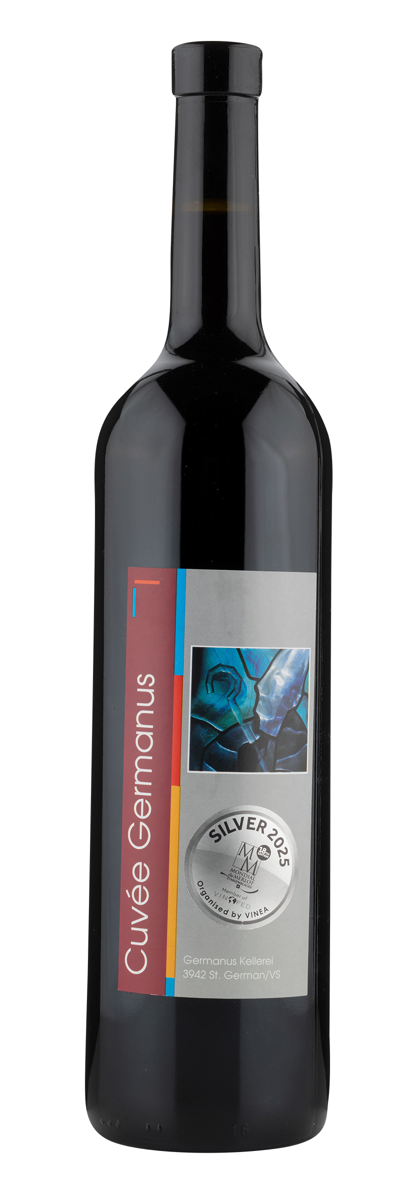 Valais AOC Cuvée Germanus 2024